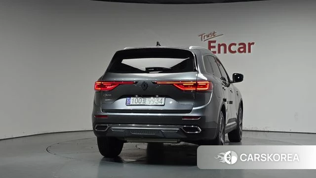 Renault Korea (Samsung) The New QM6 id 4349333 из Кореи 23