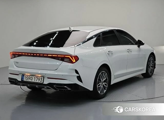 Kia K5 3rd generation id 4485745 из Кореи 10