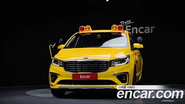 Kia The New Carnival id 2855367 из Кореи 13