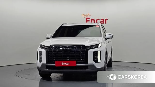Hyundai The New Palisade id 4444268 из Кореи 23