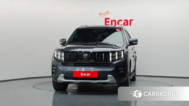 Kia Mohave Master id 4683922 из Кореи 13
