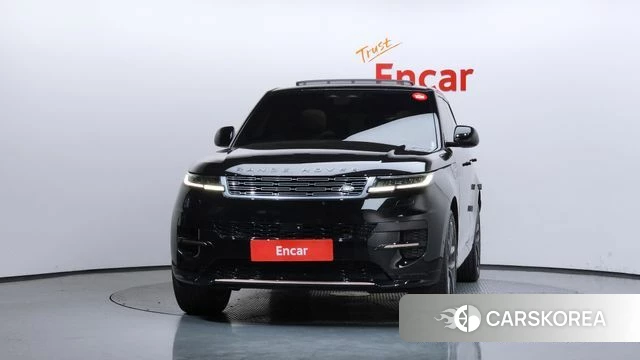 Land Rover Range Rover Sport 3rd Generation id 4427301 из Кореи 23