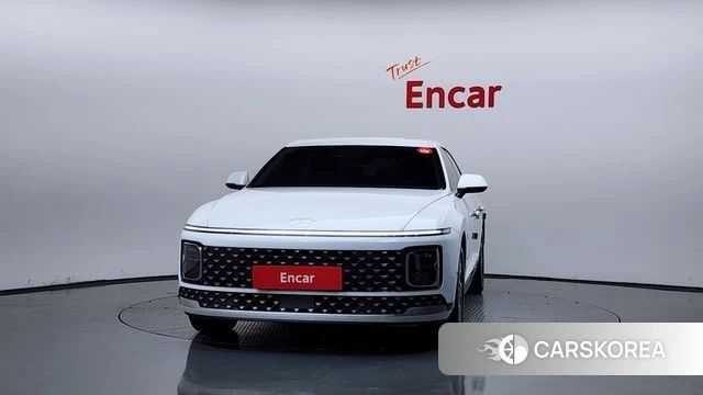 Hyundai Grandeur Hybrid (GN7) id 4505263 из Кореи 23