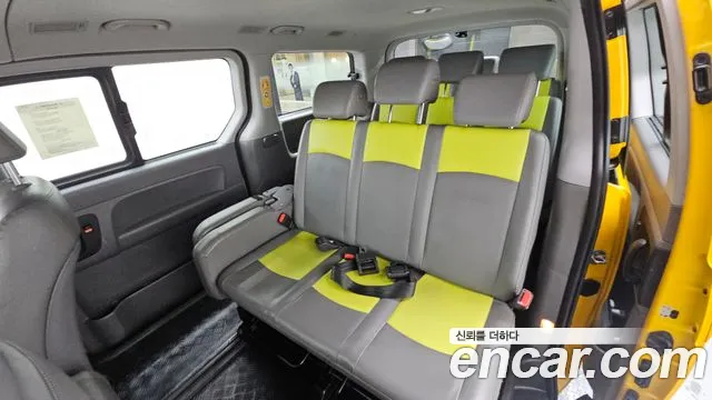 Hyundai The New Grand Starex id 2758885 из Кореи 13