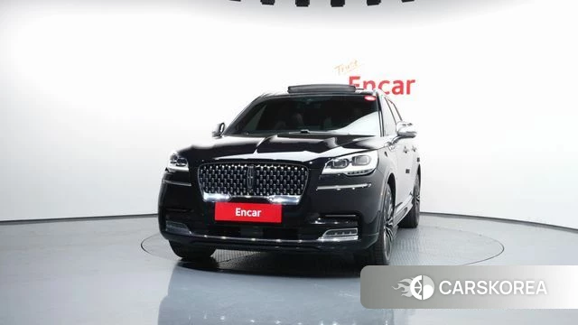 Lincoln Aviator 2nd generation id 4196006 из Кореи 13