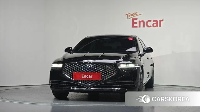 Genesis G90 id 4445747 из Кореи 13