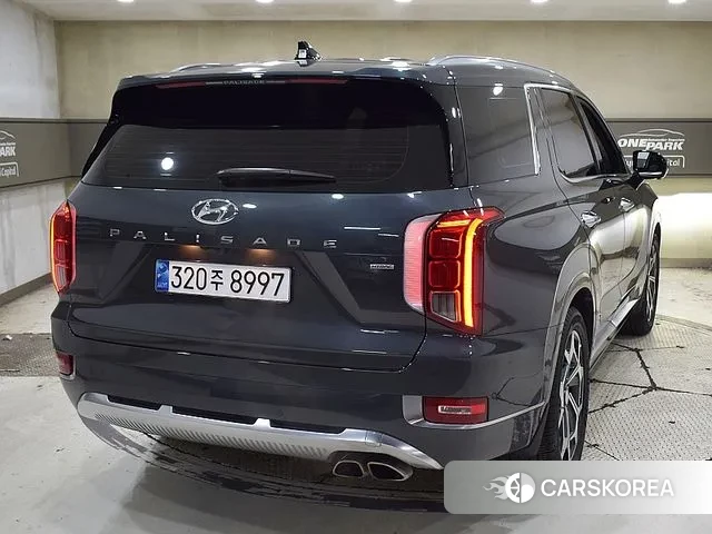 Hyundai Palisade id 3760261 из Кореи 13