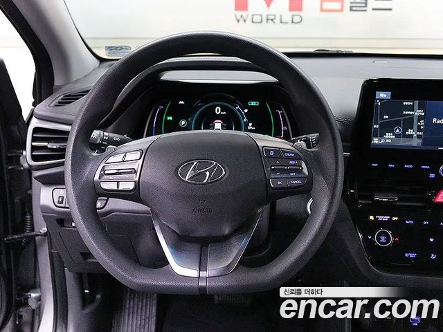 Hyundai The New Ionic Electric id 2614753 из Кореи 13