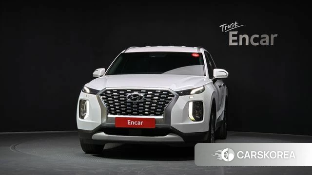 Hyundai Palisade id 4284148 из Кореи 23