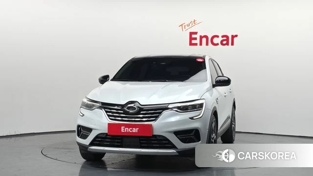 Renault Korea (Samsung) XM3 id 4231584 из Кореи 23