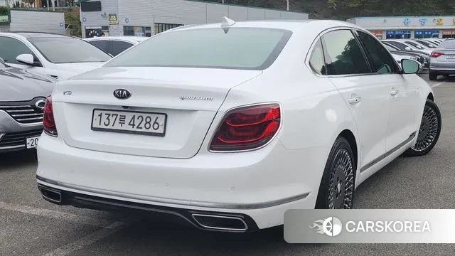 Kia More K9 id 3647192 из Кореи 13