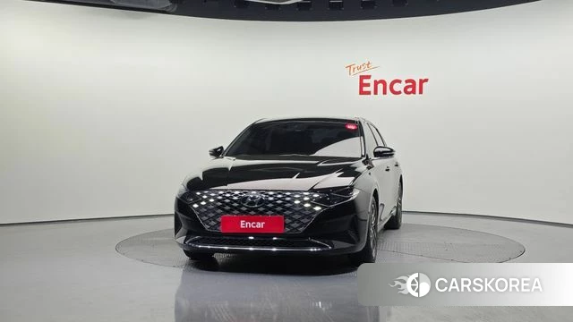 Hyundai The New Grandeur IG id 4361832 из Кореи 23