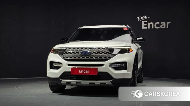 Ford Explorer 6th Generation id 4759853 из Кореи 13