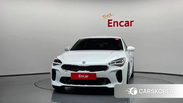 Kia Stinger id 4924239 из Кореи 23