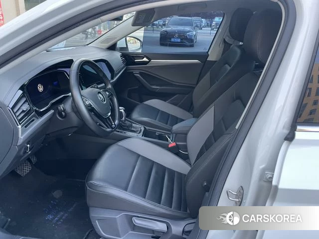 Volkswagen Sagitar 2021 Белый из Китая, фото 4