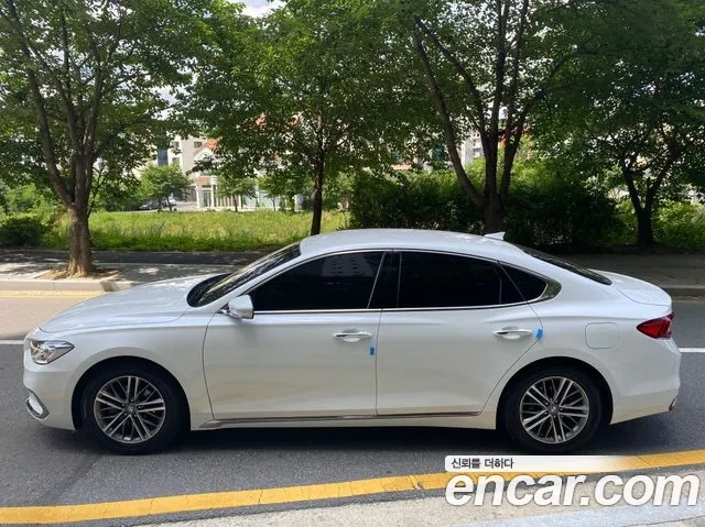 Hyundai Grandeur IG id 2876827 из Кореи 13