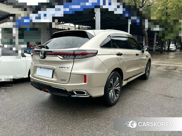 Honda UR-V 2021 Шампань из Китая, фото 3