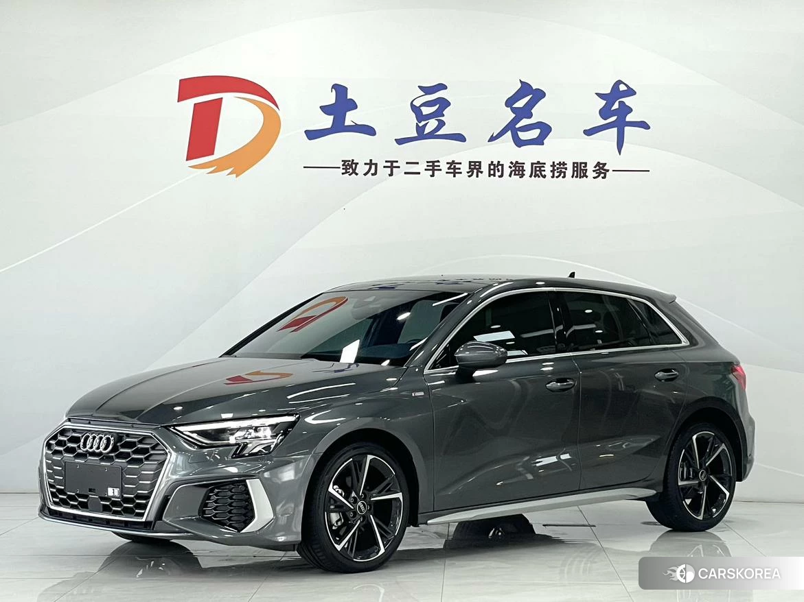 Audi A3 id 4512542 из Китая 13