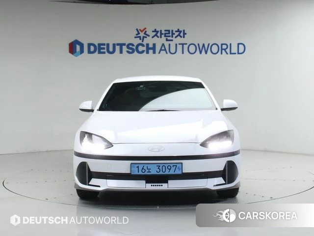 Hyundai Ionic 6 id 4330143 из Кореи 13