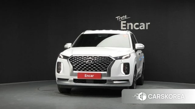 Hyundai Palisade id 4324390 из Кореи 23