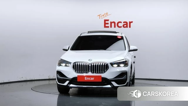 BMW X1 (F48) id 4936001 из Кореи 23