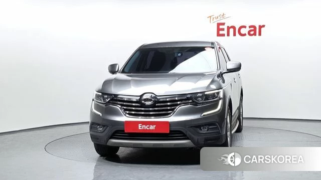 Renault Korea (Samsung) QM6 id 4770874 из Кореи 23