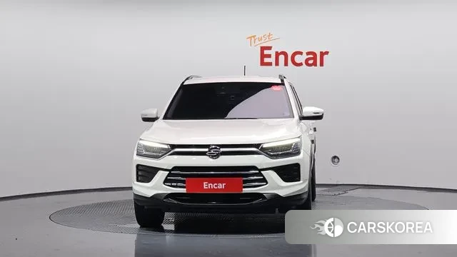 Ssangyong Beautiful Korando id 3232619 из Кореи 13