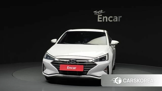 Hyundai The New Avante AD id 4502573 из Кореи 13