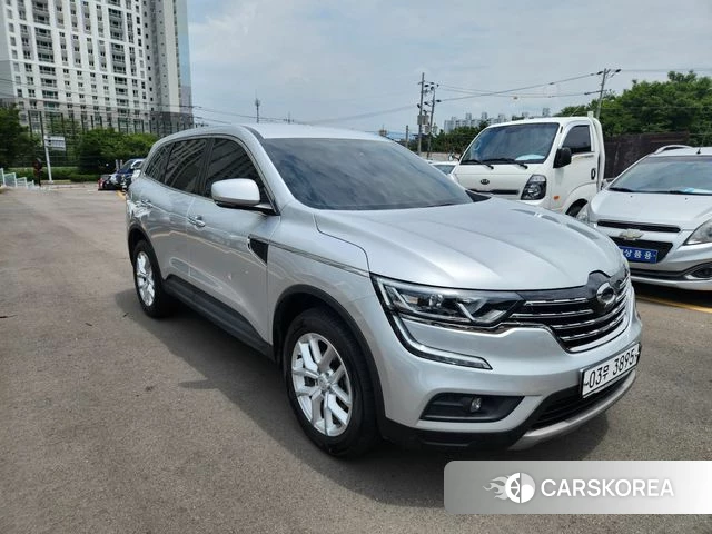 Renault Korea (Samsung) QM6 id 4497024 из Кореи 13
