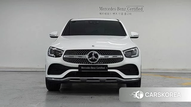 Mercedes-Benz GLC-Class X253 id 4561264 из Кореи 13