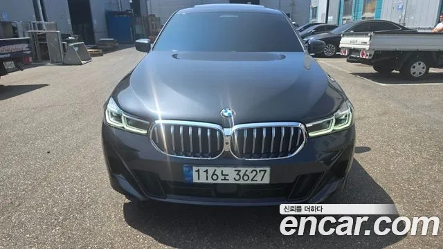 BMW 6 Series GT (G32) id 2921637 из Кореи 13