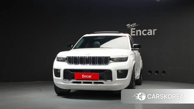 Jeep Grand Cherokee (WL) id 4711512 из Кореи 13