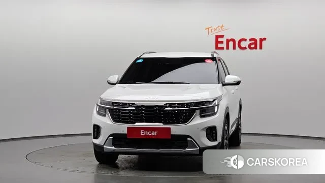 Kia The New Seltos id 3507474 из Кореи 13