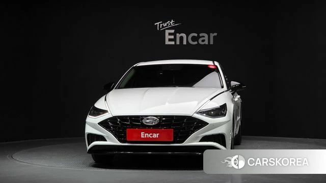 Hyundai Sonata (DN8) id 4244755 из Кореи 23