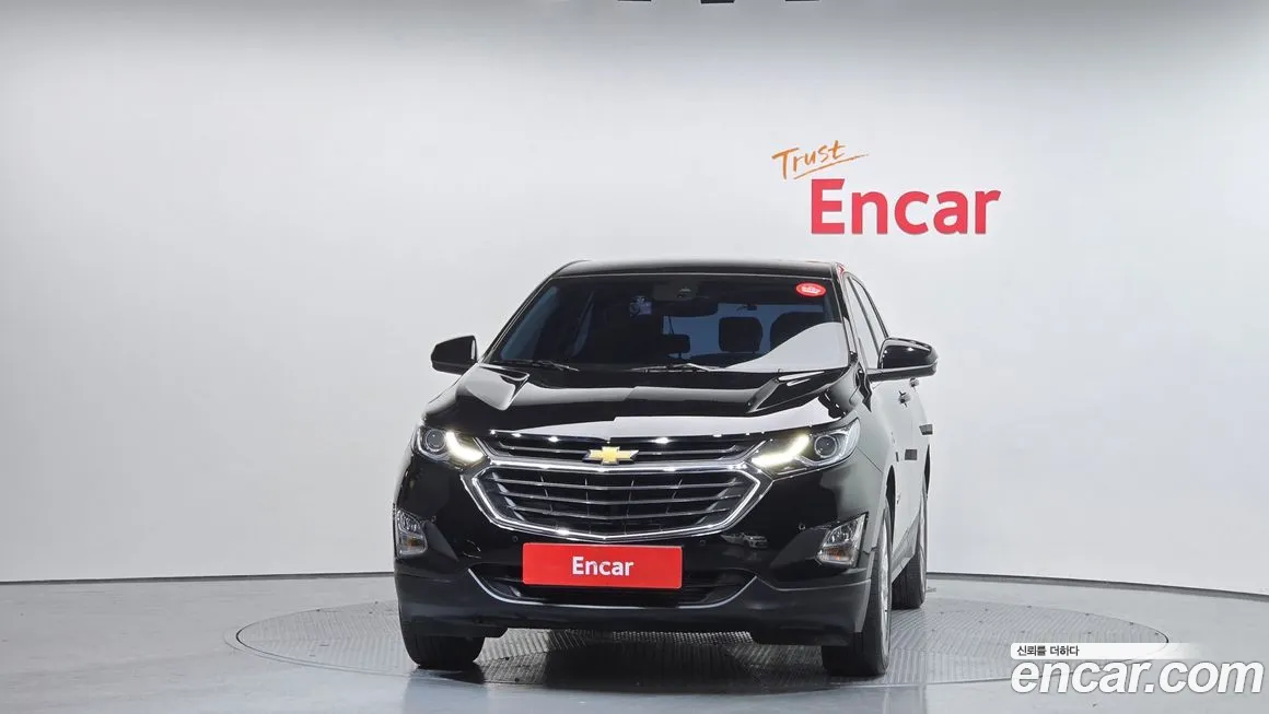 Chevrolet (GM Daewoo) Equinox id 2174278 из Кореи 13