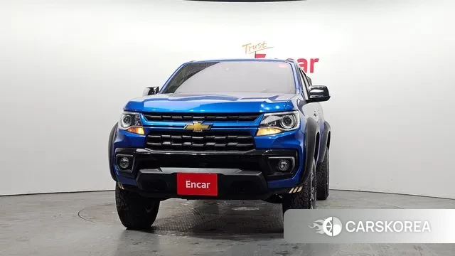 Chevrolet (GM Daewoo) Real New Colorado id 3697911 из Кореи 13