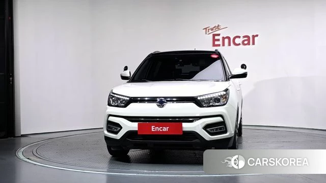 Ssangyong Tivoli Armor id 4765590 из Кореи 23