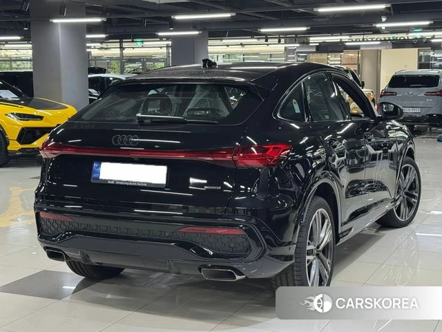 Audi Q5 (80A) id 4421302 из Кореи 8
