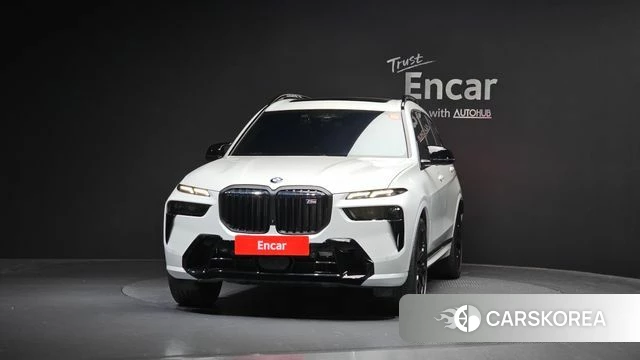 BMW X7 (G07) id 4329670 из Кореи 13