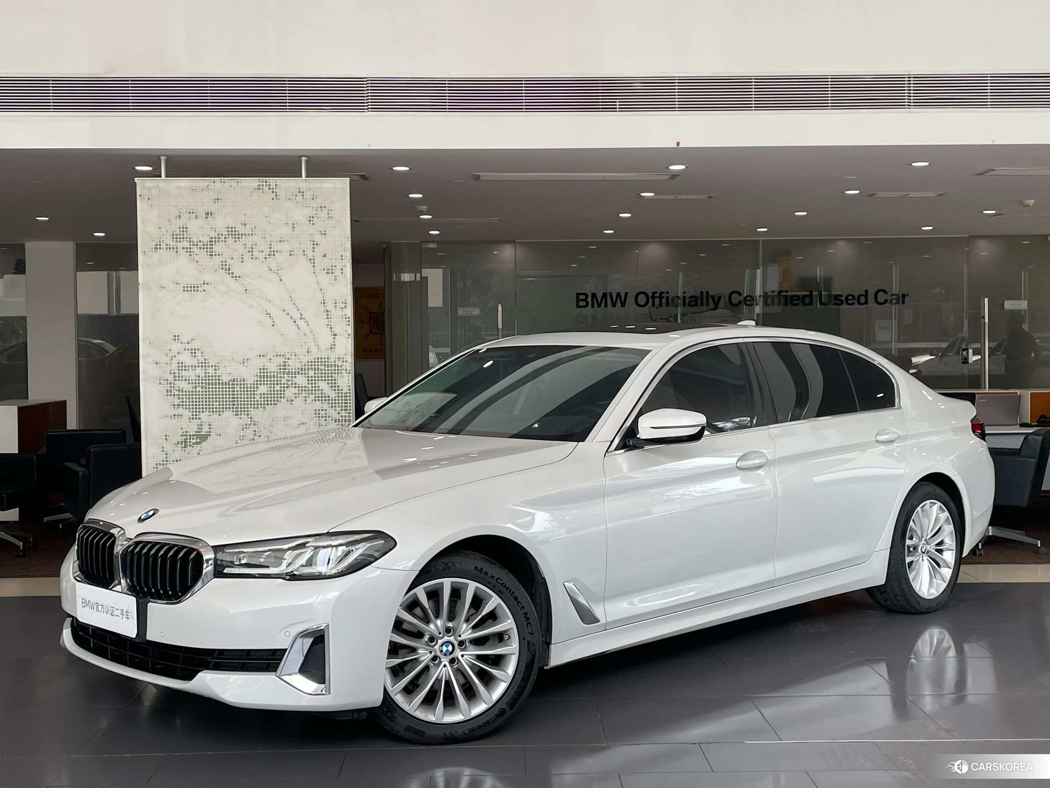 BMW 5 series id 4492635 из Китая 7