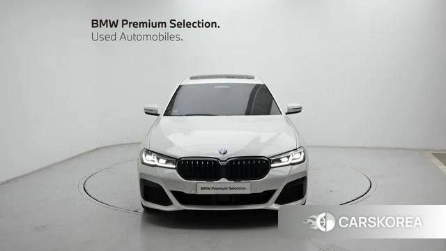 BMW 5 Series (G30) id 4711275 из Кореи 13