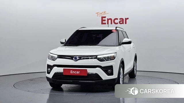 Ssangyong Berry New Tivoli id 3795786 из Кореи 13
