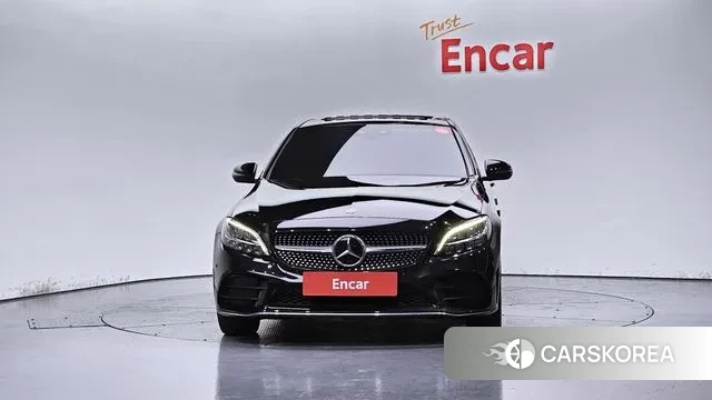 Mercedes-Benz C-Class W205 id 3291124 из Кореи 13