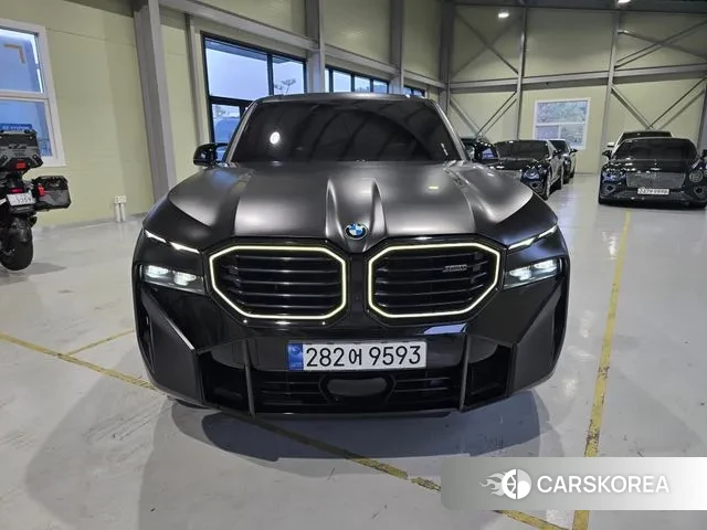 BMW XM (G09) id 3476591 из Кореи 12