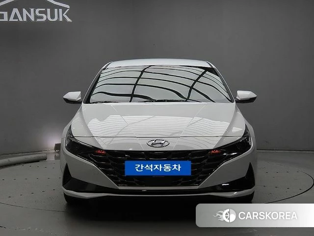 Hyundai Avante (CN7) id 4871751 из Кореи 11