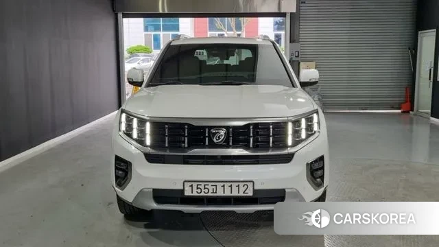 Kia Mohave Master id 2990670 из Кореи 13