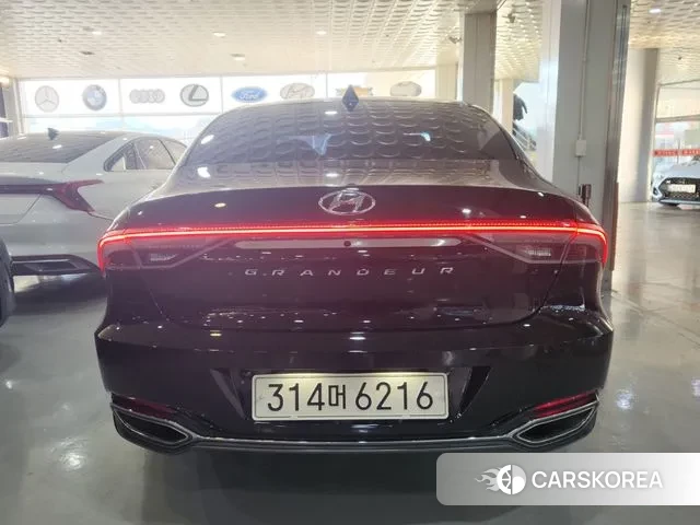 Hyundai The New Grandeur IG id 3601182 из Кореи 12