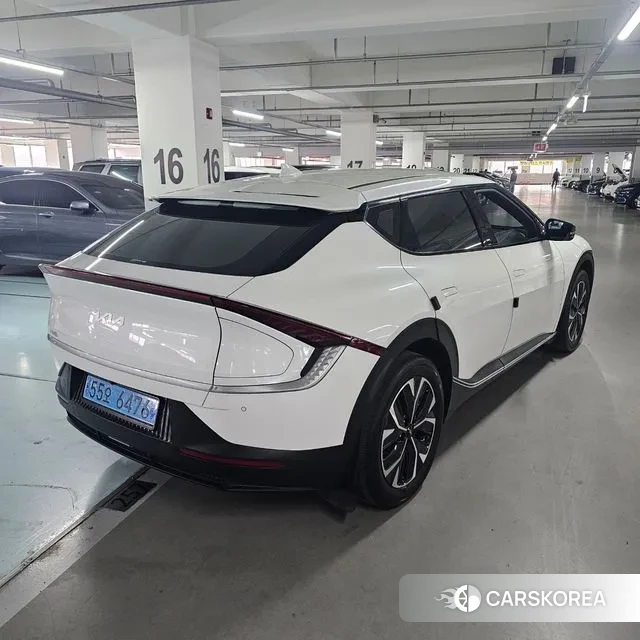 Kia EV6 id 3477024 из Кореи 13