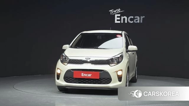 Kia All New Morning (JA) id 4180811 из Кореи 13