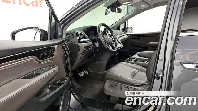 Honda Odyssey id 2686574 из Кореи 13